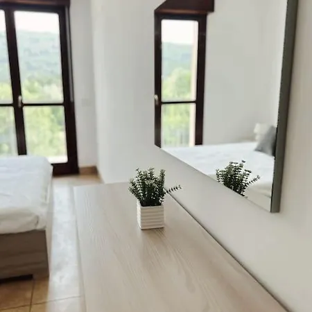 아파트 Bianchi &bianchi Casa Vacanza Laveno-mombello