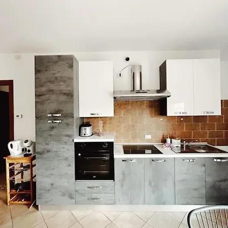Bianchi &bianchi Casa Vacanza Laveno-mombello 아파트