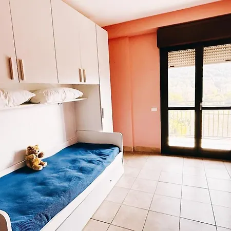 아파트 Bianchi &bianchi Casa Vacanza Laveno-mombello *
